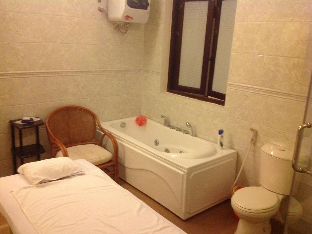 Dak Nong Lodge Resort Bảo Lộc Eksteriør bilde